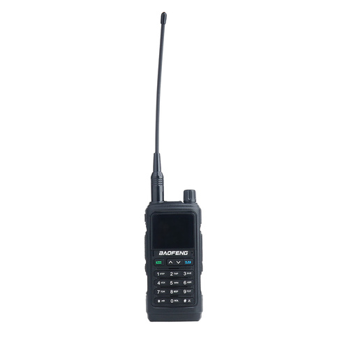 BaoFeng - Радіо - 5 Вт - Чорний - UV-17E