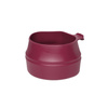 Wildo - туристична чашка Fold-A-Cup - Raspberry - TK-FLG-TP-91