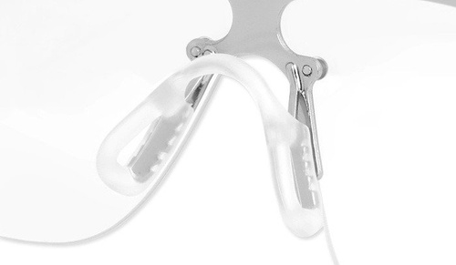 Bolle Safety - Окуляри захисні - SILIUM - Прозорі - SILPSI