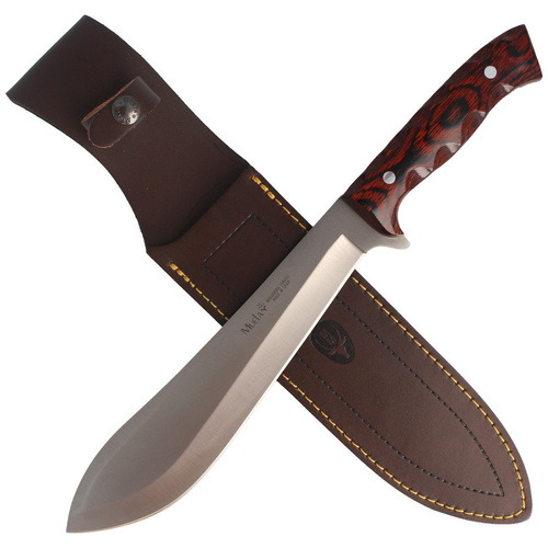 Muela - Maczeta Outdoor Pakkawood 220 мм - MACHETE