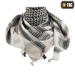 M-Tac - Хустка-Арафатка Shemagh - Чорний / Білий - 40902036