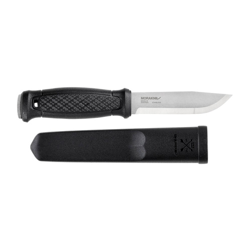 Morakniv - Nóż Garberg - Піхви на кілька кріплень - Нержавіюча сталь - 12642