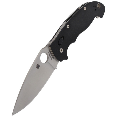 Складаний ніж Spyderco - Manix™ 2 XL G-10 Black - C95GP2
