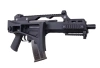 WE - Репліка карабіна G39C GBBR - чорний - WET-02-001234