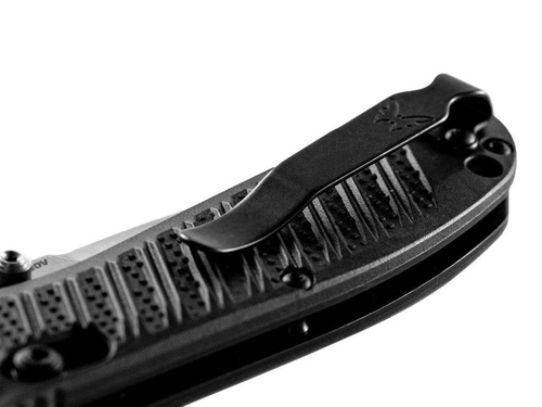 Benchmade - Складаний ніж Mini Presidio II - чорний - 575-1