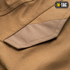 Штани тактичні M-Tac - Aggressor Gen.II Flex - Ripstop - Coyote Brown - 20058017.