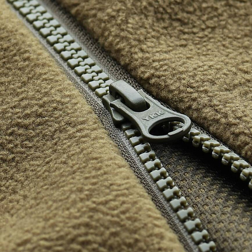 M-Tac - Чоловіче худі Lite Microfleece Hoodie - Dark Olive - 20026048
