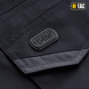 Тактичні шорти M-Tac - Aggressor Gen.II Flex - Polycotton - Dark Navy Blue - 20014015.