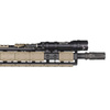 Magpul - Зміщена планка M-LOK® для кріплення тактичного ліхтаря - полімерна - чорна - MAG605-BLK