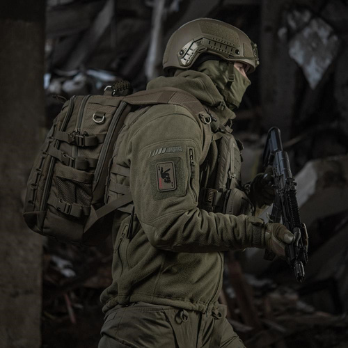 M-Tac - Нашивка Bad Boy - Вишивка - Ranger Green - 51390023