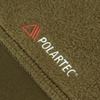 M-Tac - Флісова кофта Polartec Sport Hoodie - Dark Olive - 70067048