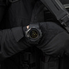 M-Tac - Тактичний годинник з компасом 2233 - чорний - 50010002