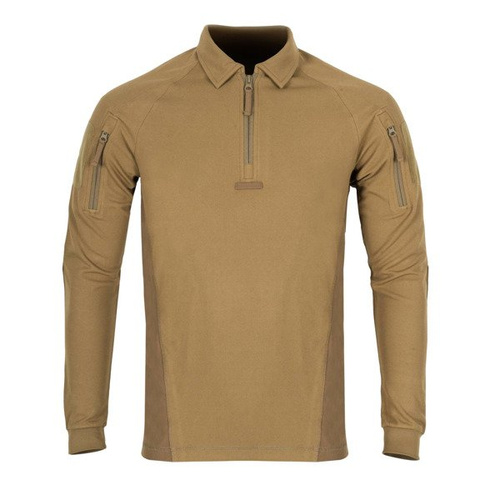 Helikon - Сорочка поло Range® - TopCool - VersaStretch - Coyote - PD-RNG-TC-11