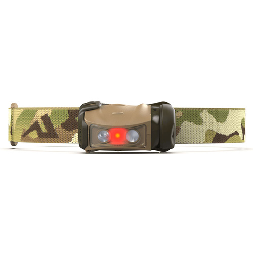 Princeton Tec - Ліхтар налобного ліхтаря Sync - 300 лм - MultiCam - SYNC21-MC
