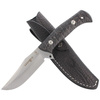 Muela - Nóż Full Tang Micarta Black 125 мм - LAKHOTA-12M