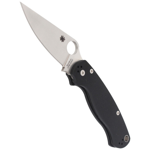 Складаний ніж Spyderco - Para Military™ 2 G-10 Black - C81GP2