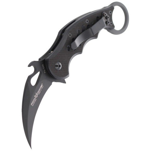 FOX - Nóż Складна відкривачка Karambit Emerson - FX-599