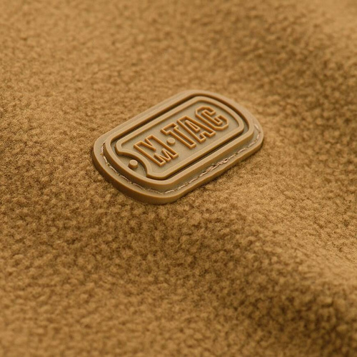 M-Tac - Чоловіче худі Lite Microfleece Hoodie - Coyote Brown - 20026017