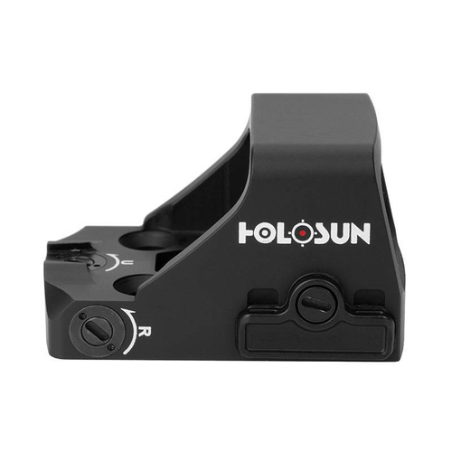 Holosun - Коліматорний HS507K Open Reflex SubCompact Pistol Sight - MRS - Чорний - HS507K-X2