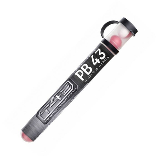 Umarex - T4E PB кал. .43 перцеві кульки для Umarex M&amp;P9c, TPM1 та PPQ - 10 шт. - 2.4776
