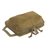 Direct Action - Аптечка першої допомоги Med Pouch Horizontal Mk II® - Shadow Grey - PO-MDH2-CD5-SGR