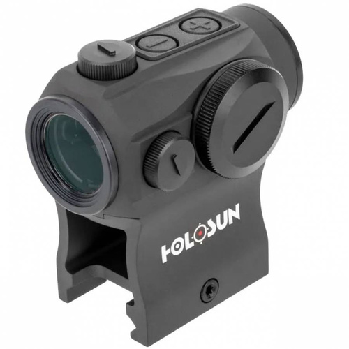 Основна зброя від Holosun - Kolimator HS503-G - ACSS CQB