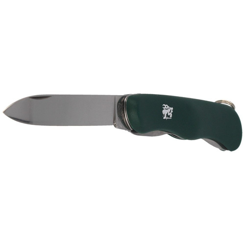 Mikov - Кишеньковий ніж Praktik - Green - 115-NH-1/AK GRN
