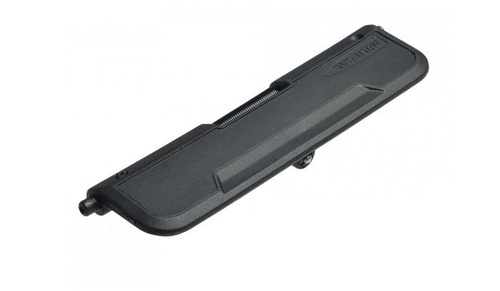 Strike Industries - UDC Ultimate Dust Ejector Flap - Standard - Black - SI-AR-UDC-E-01-223-BK