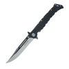 Cold Steel - Складаний ніж EDC Large Luzon - 8Cr13MoV - Чорний - CS-20NQX