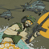 M-Tac - Футболка Surf Club - Light Olive - 80062038