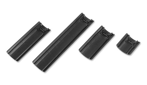 Element - Panele ochronne RIS - LowPro 4-Panel - Czarny - EX 285 BK