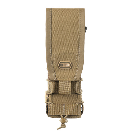 M-Tac - Підсумок вантажний з клапаном для магазинів 3 покоління - Cordura - Coyote - 10298005