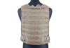 GFC Tactical - Тактичний розвантажувальний жилет MBSS - Нейлон - Coyote Brown - GFT-18-000363
