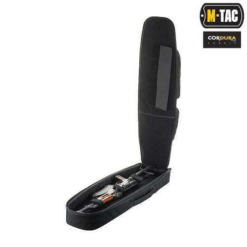 M-Tac - Рюкзак-чохол для рушниці Elite Hex - 105 см - чорний - 10167002