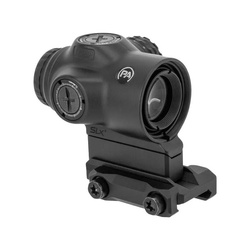 Primary Arms - Приціл призматичний SLx - 1x - ACSS Gemini IR Red - Black - PA-SLX-1XMP-9MM