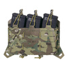 Direct Action - Панель передня Spitfire Triple Rifle - Crye™ Multicam® - PC-R3FP-CD5-MCM
