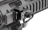 UTG - QD гніздо для тактичної підвіски - Picatinny / KeyMod - Black - TL-SWPK01