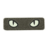 M-Tac - Нашивка Cat Eyes Type 2 - Ranger Green / Люмінесцентний - 51350023
