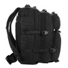 M-Tac - Large Assault Pack Laser Cut тактичний рюкзак - чорний - 10335002