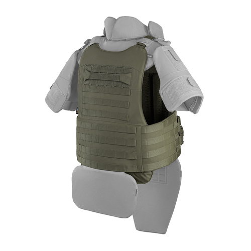 M-Tac - Тактичний жилет Plate Carrier Sturm - Ranger Green - 10256023