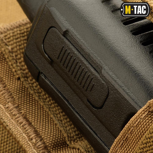 M-Tac - Радіозарядний пристрій - MOLLE - Coyote - 10130005