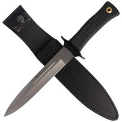 Muela - Тактична гумова ручка 190 мм - SCORPION-19W