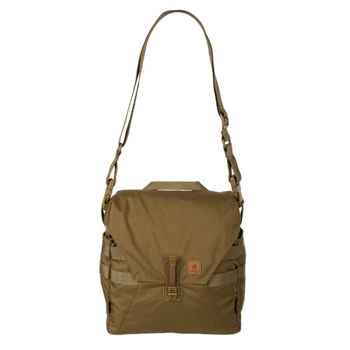 Helikon - Сумка на плече Bushcraft Haversack - 8 л - Земляний коричневий / глина - TB-HVS-CD-0A0BA