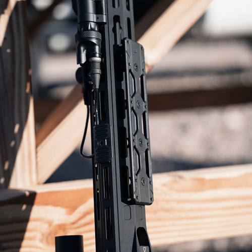 Strike Industries - Перехідник ARCA Rail на рейку M-LOK - 6.8'' - чорний - SI-ARCA-RAIL-6.8-BK