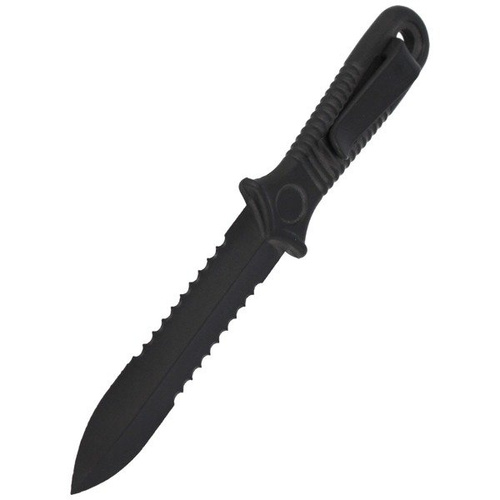 Fobus - Nóż z klipsem Polymer 3" Dagger - LTR-3