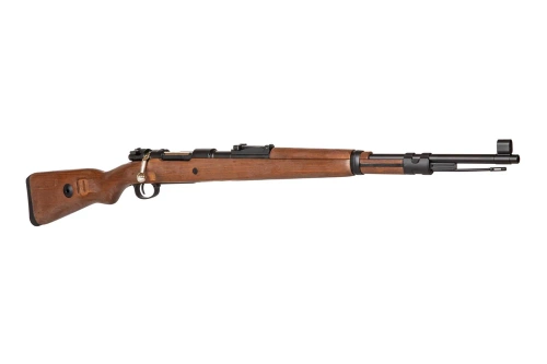 Double Bell - Репліка карабіну Kar98k - Green Gas - Drewno - DBY-02-000685