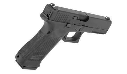 Umarex - репліка пістолета Glock 17 Gen5 - GBB - 2.6457