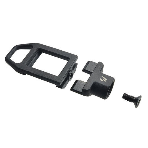 Strike Industries - Підвісна планка з петлею Ambush Sling Loop - Picatinny - чорний - SI-AMBUSH - SI-AMBUSH