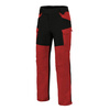 Helikon - Штани для вулиці Hybrid Outback Pants® - DuraCanvas® - Crimson Sky / Чорний - SP-HOP-DC-8301A