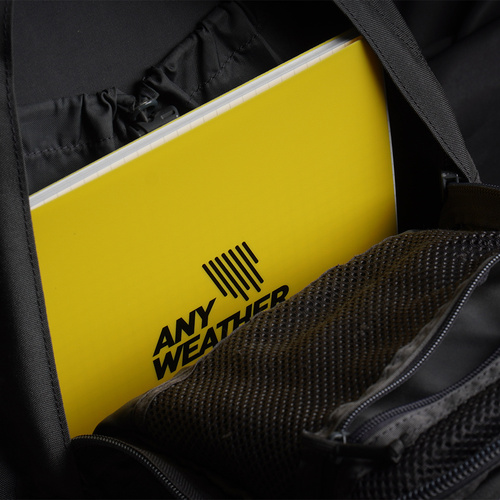 Modestone - Водонепроникний блокнот - 210 x 297 мм - 50 аркушів - пісочний - C42